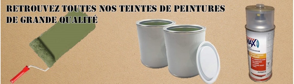 Peintures